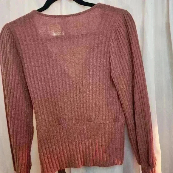 PerSeption Concept Knit Sweater Size M - Picture 3 of 5